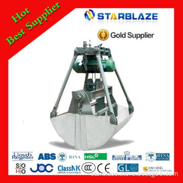 Newest professional grab bucket of loading machine